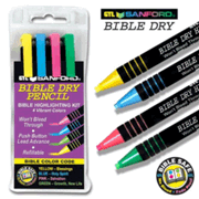 14991: Four-Color Dry Pencil Marking Kit