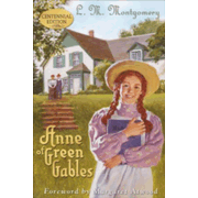 153277: Anne of Green Gables Novels #1: Anne of Green Gables
