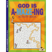 173876: God is A-Maze-ing, Ages 6-10
