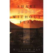 18393: Share Jesus without Fear