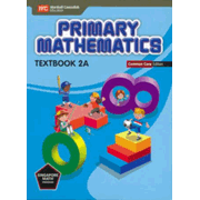 198312: Primary Mathematics Textbook 2A Common Core Edition