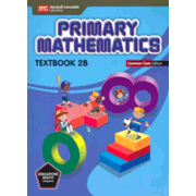 198330: Primary Mathematics Textbook 2B Common Core Edition