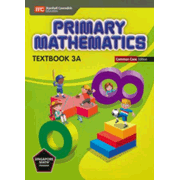 198336: Primary Mathematics Textbook 3A Common Core Edition