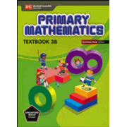198343: Primary Mathematics Textbook 3B Common Core Edition