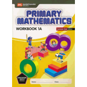 198411: Primary Mathematics Workbook 1A Common Core Edition