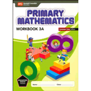 198460: Primary Mathematics Workbook 3A Common Core Edition