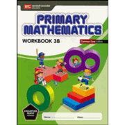 198466: Primary Mathematics Workbook 3B Common Core Edition