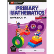 198475: Primary Mathematics Workbook 4A Common Core Edition