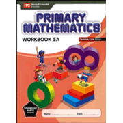 198497: Primary Mathematics Workbook 5A Common Core Edition