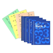 20111: Saxon Math 3, Home Study Kit