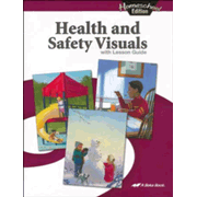 202088: Abeka Homeschool Health and Safety Visuals