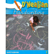 211975: DNealian Handwriting 2008 Student Edition: Grade 1