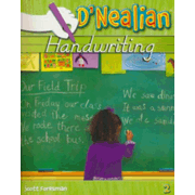 211982: Dnealian Handwriting 2008, Student Edition Grade 2