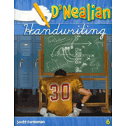 212026: D&amp;quot;Nealian Handwriting Student Edition Grade 6 (2008 Edition; Consumable)