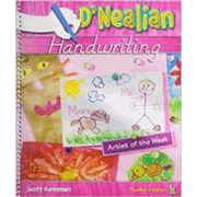 212075: D&amp;quot;Nealian Handwriting Teacher Edition Grade K (2008 Edition)