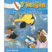 212082: D&amp;quot;Nealian Handwriting Teacher Edition Grade 1 (2008 Edition)