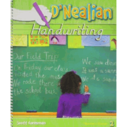 212095: D&amp;quot;Nealian Handwriting Teacher Edition Grade 2 (2008 Edition)