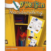 212101: D&amp;quot;Nealian Handwriting Teacher Edition Grade 3 (2008 Edition)
