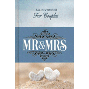 2124540: Mr. &amp; Mrs. 365 Devotions for couples, hardcover