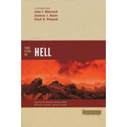 Four Views on Hell book cover