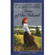 213172: Anne of Green Gables Novels #3: Anne of the Island