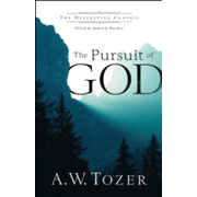 216244: The Pursuit of God
