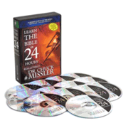 216928: Learn the Bible in 24 Hours DVD