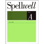 22191: Spellwell Book A, Grade 2 (Homeschool Edition)