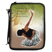 226115: She Who Kneels Bible Organizer Cover