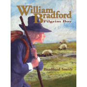 232002: William Bradford: Pilgrim Boy