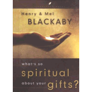 23448: What&amp;quot;s So Spiritual About Your Gifts?