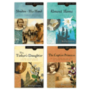 23638EB: Daughters of Faith Set #1 (four books) - eBook