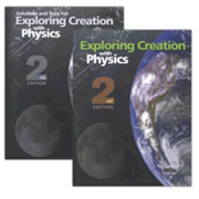 236701: Exploring Creation with Physics Basic Set (2nd Edition)