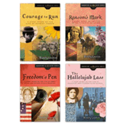 23931EB: Daughters of the Faith SET #2 (four books) - eBook