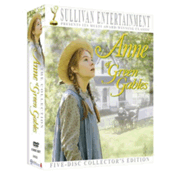 240029: Anne of Green Gables, 20th Anniversary Collector&amp;quot;s Edition--5 DVDs