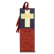 240949: Bookmark - Name of Jesus