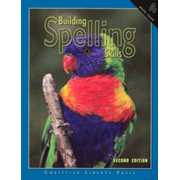 257046: Building Spelling Skills Book 4, Second Edition, Grade 4