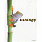 268078: BJU Press Biology Student Text, Fourth Edition (Grade 10)