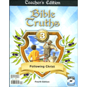 271643: BJU Press Bible Truths Grade 3 Teacher&amp;quot;s Edition (4th Edition)