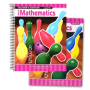 273826: MCP Mathematics Level B, Grade 2, 2005 Ed., Homeschool Kit