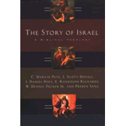 27485: The Story of Israel: A Biblical Theology