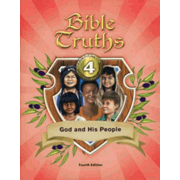 276600: BJU Press Bible Truths: God and His People Grade 4 Student Text (4th Edition)