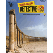 278144: World History Detective, Book 1