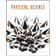 286807: BJU Press Physical Science Student Text, Fifth Edition