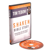 289911: Shaken Bible Study DVD: Discovering Your True Identity in the Midst of Life&amp;quot;s Storms