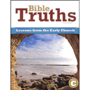 291682: BJU Press Bible Truths Level C: Lessons for the Early Church, 4th Ed.