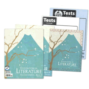 292730: BJU Press Explorations of Literature Grade 7 Homeschool Kit (4th Edition)