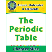 29814DF: Atoms, Molecules &amp; Elements: The Periodic Table Gr. 5-8 - PDF Download [Download]