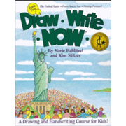 30753: Draw Write Now, Book 5: The United States, From Sea To Sea, Moving Forward