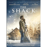 309917: The Shack, DVD